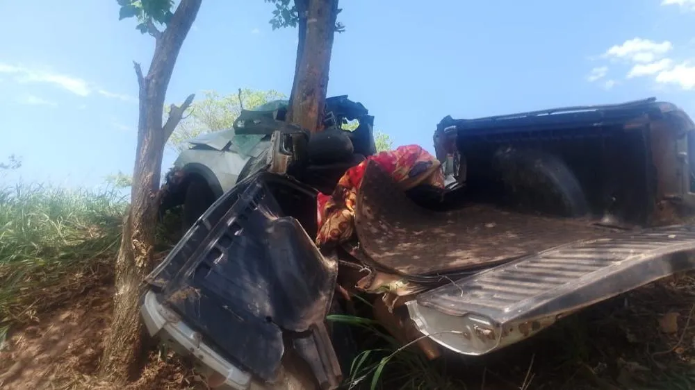 Entre a vida e a morte, trabalhadores de Nova Alvorada do Sul precisam de orações após acidente