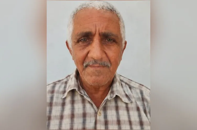 Idoso de 62 anos desaparecido desde setembro é encontrado morto na BR-267